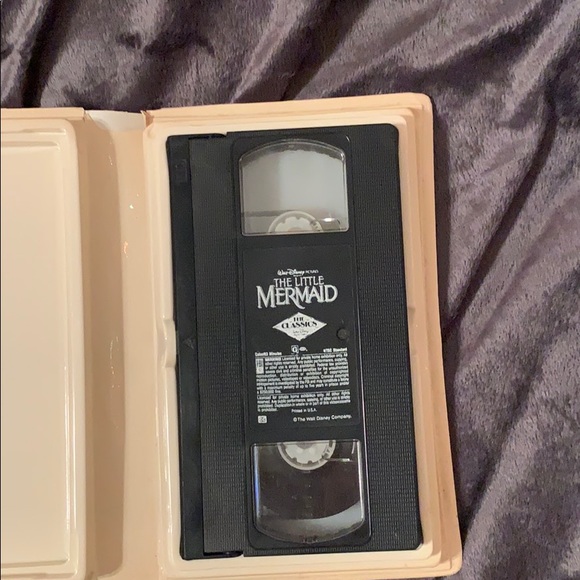 Little Mermaid BLACK DIAMOND EDITION BAND COVER - Picture 3 of 3